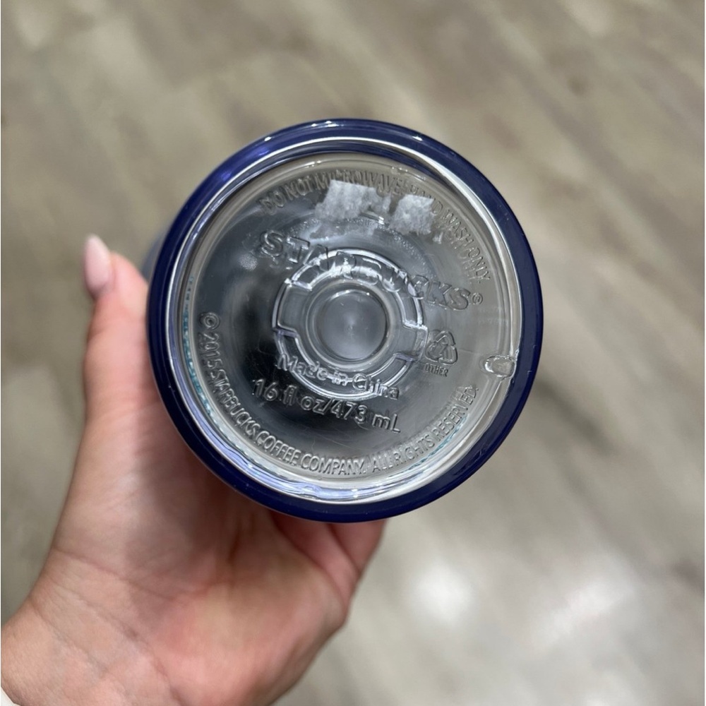 Starbucks Brand New Tumbler Cup Hong Kong 2015 - Picture 5 of 5